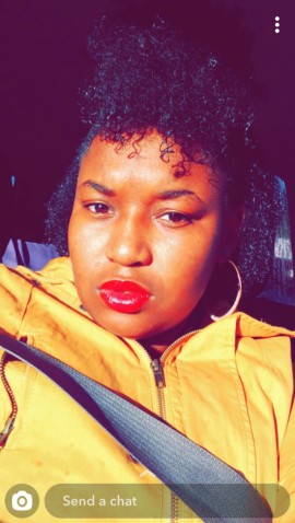 Ebony Model Tampa | Maryah R - Other Black 