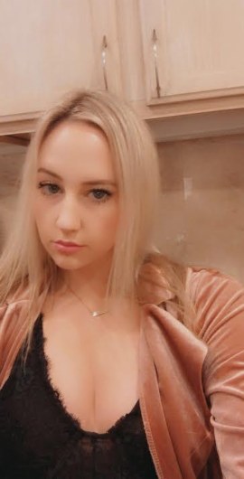 Amateur Model Tampa | Taylor R - Slim Blonde 