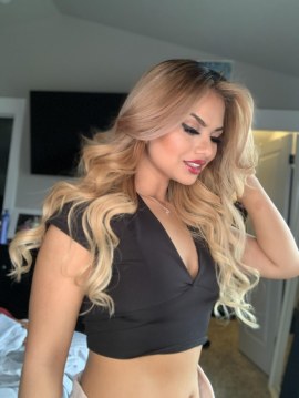 Latino Model Salt Lake City | Shara O - Athletic Blonde 