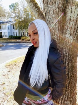 Promotional Model Atlanta | Yulanda L - Slim Black 