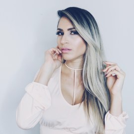 Fashion Model Orlando | Ilka C - Athletic Blonde 