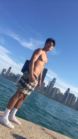 Chicago Illinois Hispanic Model