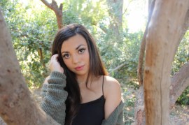 Petite Model Los Angeles | Gabby M - Petite Brunette 