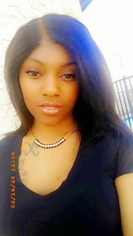 Ebony Model Las Vegas | Tenisha R - Average Black 