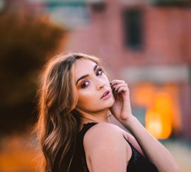 Sacramento California Instagram Model