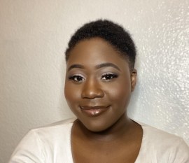 Brand Ambassador Oakland | Makala W - Curvy Black 