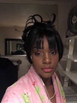 Instagram Model Sacramento | Troi S - Average Black 