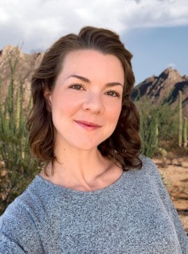 Brand Ambassador Tucson | Caitlin C - Slim Brunette 