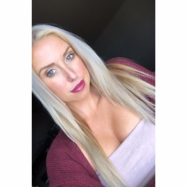Promotional Model Nashville | Jade L - Average Blonde 