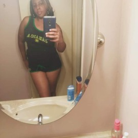 Social Media Model Baltimore | Rashida G - Curvy Black 