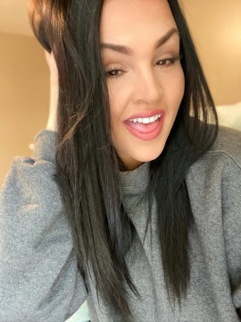 Social Influencer Birmingham | Brittany P - Athletic Black 