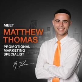 Brand Ambassador Miami | Matthew T - Athletic Black 