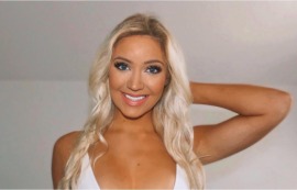 Brand Ambassador Charleston | Jen K - Slim Blonde 