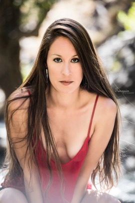 Brunette Model Salt Lake City | Alexandra C - Slim Brunette 