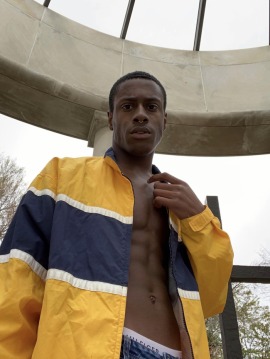 Amateur Model Philadelphia | Nicholas M - Tall Black 