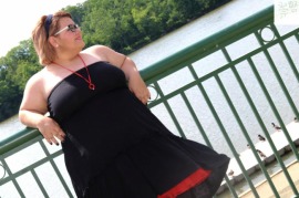 Louisville Kentucky Plus Size Model