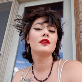 Female Model Tucson | Malia L - Curvy Brunette 