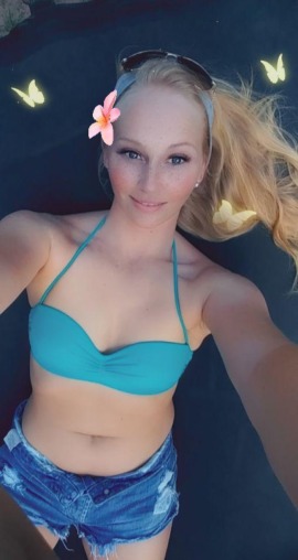 Butt Model Fort Worth | Randi S - Average Blonde 
