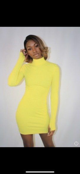 Fashion Model New Orleans | GYanci J - Slim Blonde 
