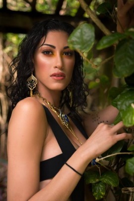 Fashion Model Orlando | Jennifer W - Slim Brunette 