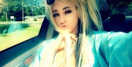 Snapchat Model Houston | Remi Sixx S - Curvy Blonde 