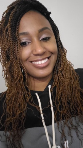 Event Staff Detroit | Brittney E - Average Black 
