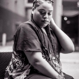 Social Media Model Louisville | Monae YellaRed P - Curvy Black 