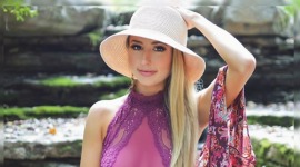 Promotional Model Syracuse | Hannah G - Petite Blonde 