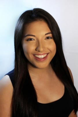 Asian Model Oakland | Jaclyn H - Slim Brunette 