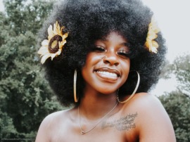 Female Model Houston | Princess H - Curvy Black 