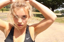 Fitness Model Louisville | Jocelynn J - Athletic Blonde 