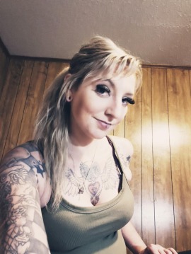 Charlotte North Carolina Tattoo Model