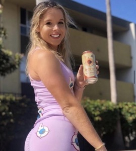 Bikini Model San Diego | Skyler W - Athletic Blonde 