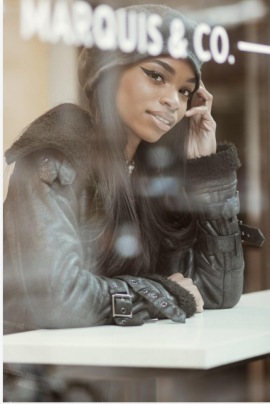 Female Model Atlanta | Alyssa T - Slim Brunette 