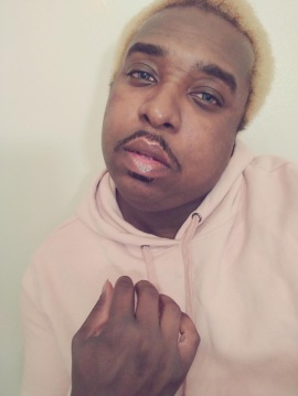 Male Model Milwaukee | Midnight E - Plus Blonde 