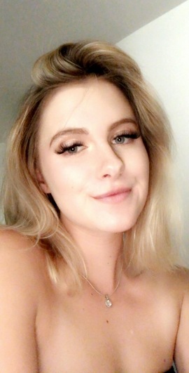 Female Model Denver | Kylie W - Slim Blonde 