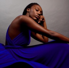 Female Model New Orleans | Jesenia S - Slim Black 