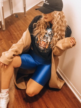 Fashion Model Chicago | Kelly E - Slim Blonde 