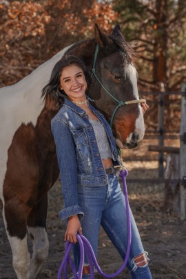 Colorado Springs Colorado Female Model