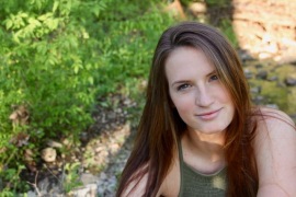 Brunette Model Tulsa | Rachel S - Slim Brunette 