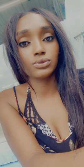 Amateur Model Atlanta | Shanquel J - Average Black 