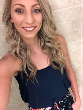 Amateur Model Jacksonville | Chelsea L - Slim Blonde 