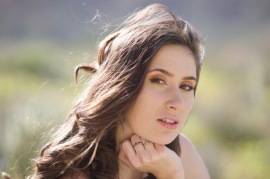 Instagram Model San Diego | Emma W - Slim Brunette 