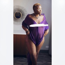 Fashion Model New Orleans | Kemisha W - Curvy Black 