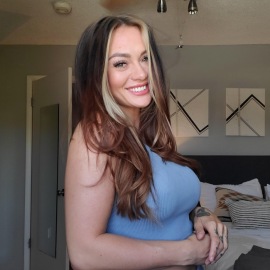 Amateur Model Phoenix | Bree U - Athletic Brunette 