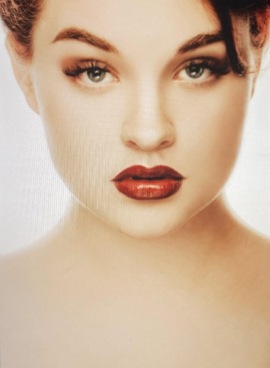 Female Model Seattle | Mackensie S - Average Red 