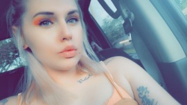 Female Model New Orleans | Taylor M - Curvy Blonde 