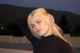Amateur Model Los Angeles | Malia M - Slim Blonde 