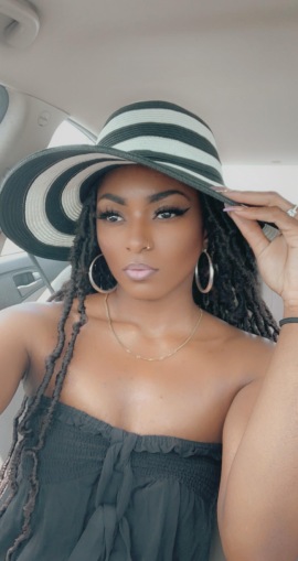Atlanta Georgia Female Model