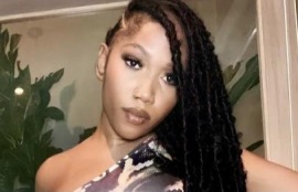 Amateur Model Detroit | May G - Curvy Black 